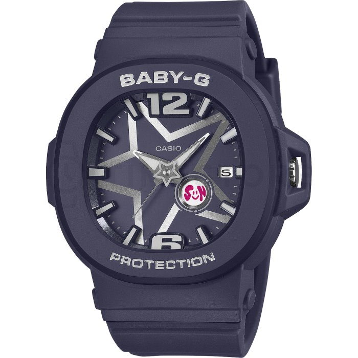 Дамски часовник Casio Baby-G BGA-10D-2A1