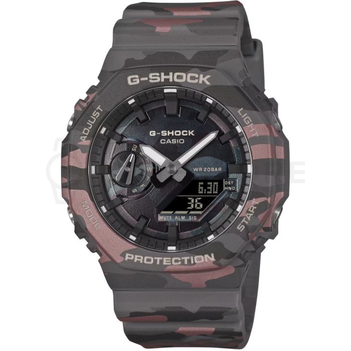 Мъжки часовник Casio G-Shock GA-2100CMD-8A