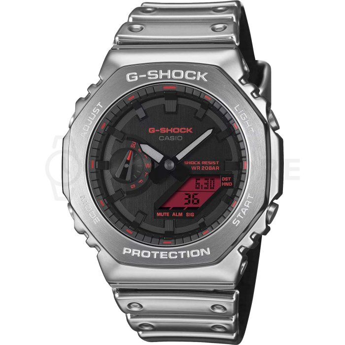 Мъжки часовник Casio G-Shock GM-2100YRA-8A