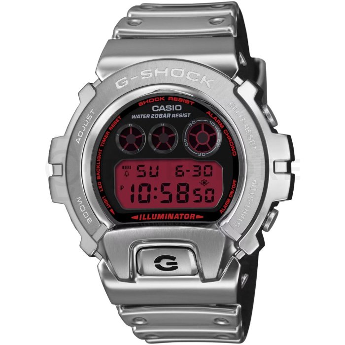 Мъжки часовник Casio G-Shock GM-6900YRA-8