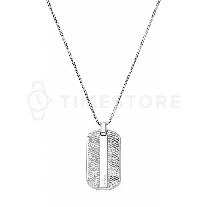 Мъжко колие Fossil JF04882040