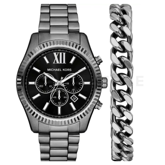 Мъжки часовник Michael Kors Lexington MK9217SET