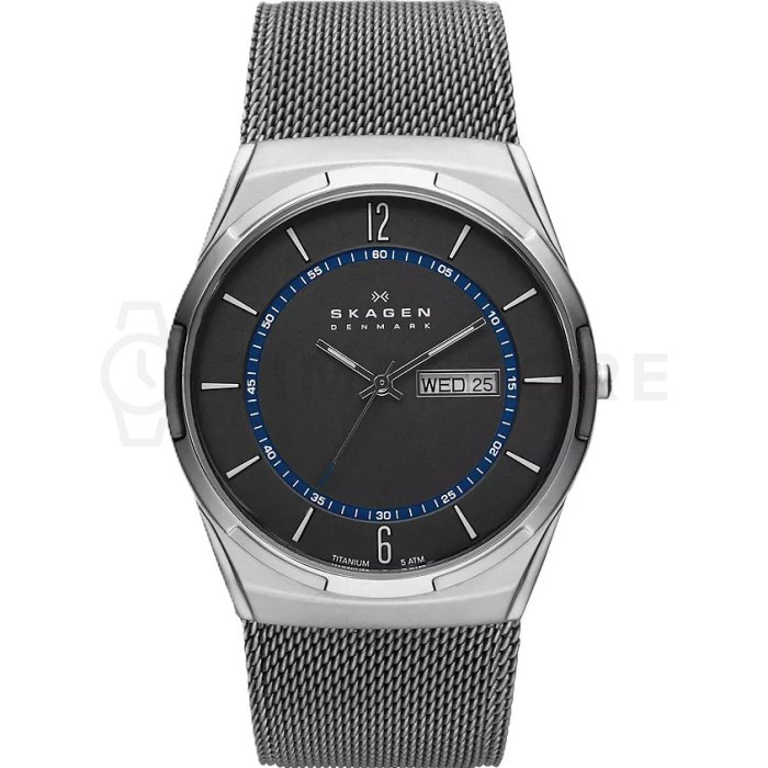 Мъжки часовник Skagen Melbye Titanium SKW6078