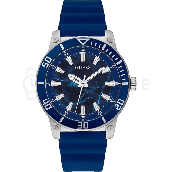 Мъжки часовник Guess Navy GW0420G1