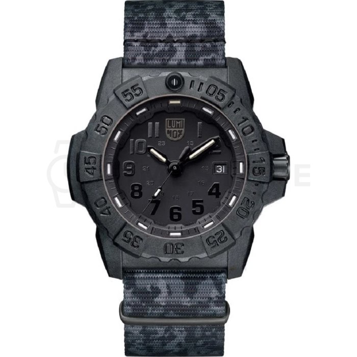 Мъжки часовник Luminox Navy Seal XS.CE01.BO