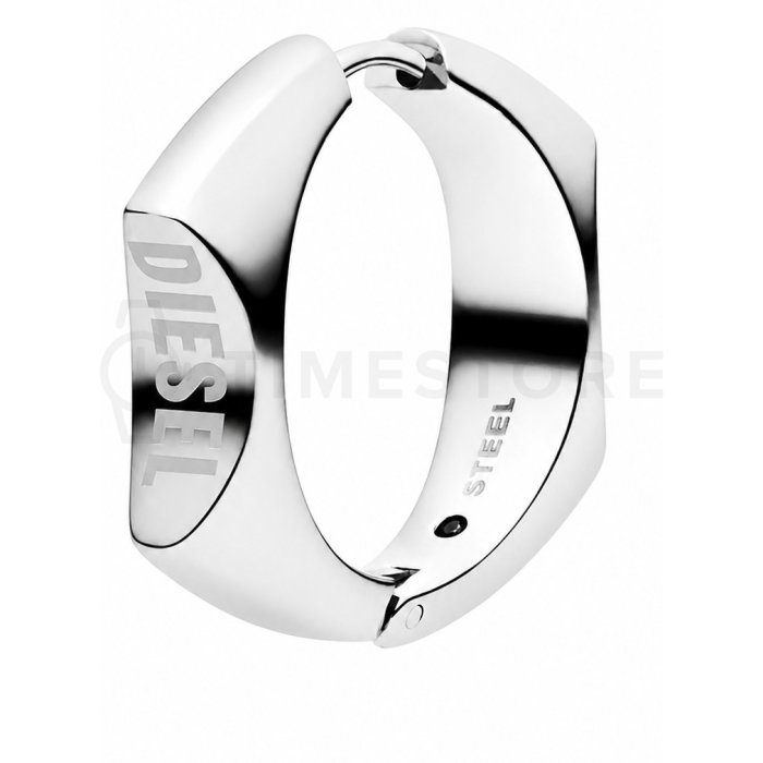 Унисекс единична обеца Diesel DX1631040