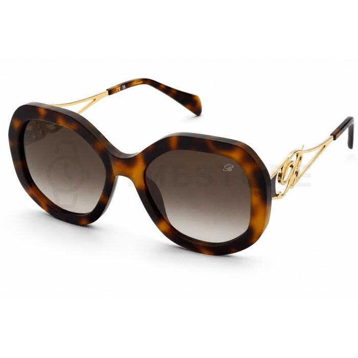 Дамски слънчеви очила Blumarine SBM892 01AY 55