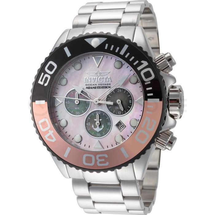 Мъжки часовник Invicta Ocean Voyage 48603