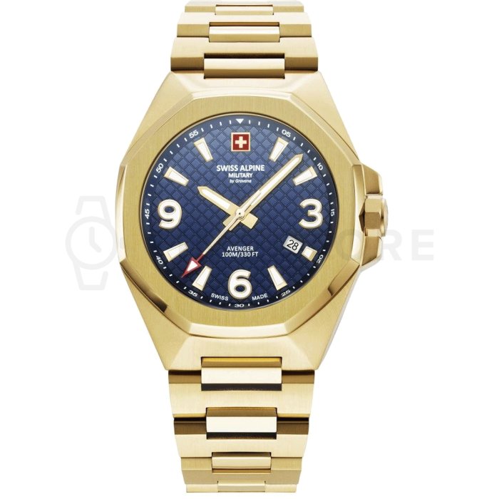 Мъжки часовник Swiss Alpine Military Typhoon 7005.1115