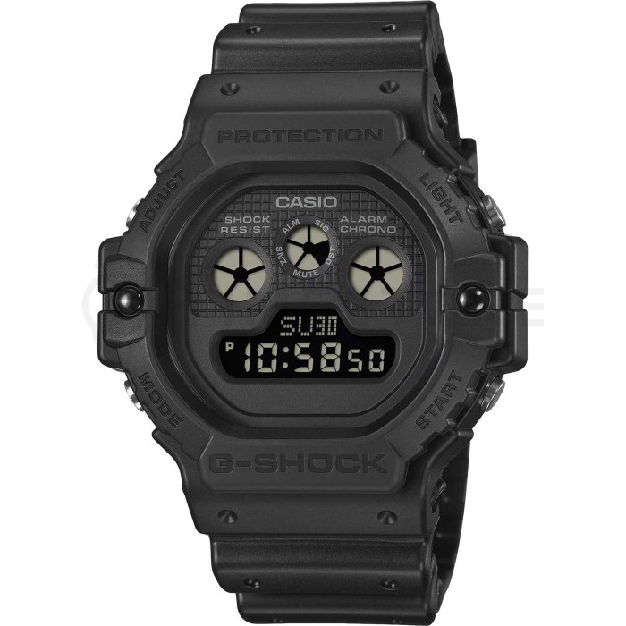 Мъжки часовник Casio G-Shock DW-5900UBB-1