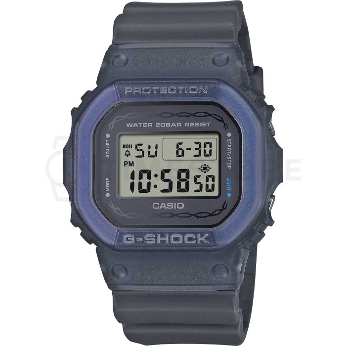 Унисекс часовник Casio G-Shock DW-5600RS-8DR