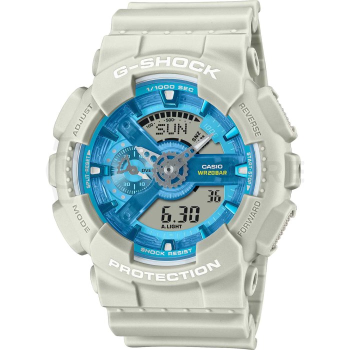 Мъжки часовник Casio G-Shock GA-110AS-5ADR