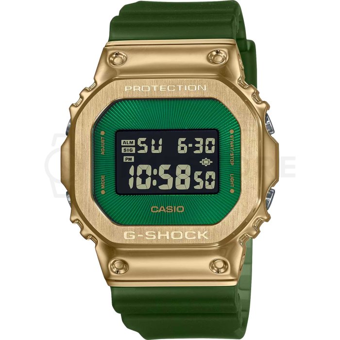 Мъжки часовник Casio G-Shock GM-5600CL-3DR