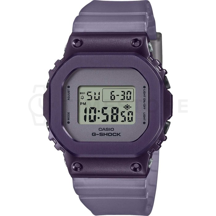 Унисекс часовник Casio G-Shock GM-S5600MF-6DR