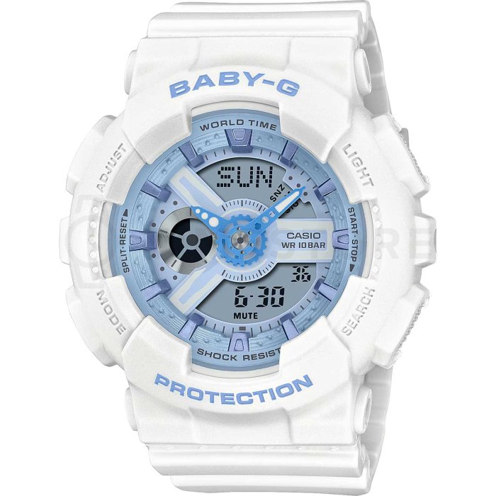Дамски часовник Casio Baby-G BA-110XBE-7ADR