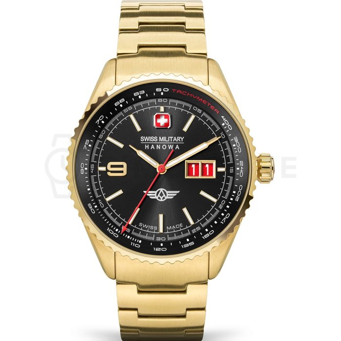 Мъжки часовник Swiss Military Hanowa SMWGH2101010