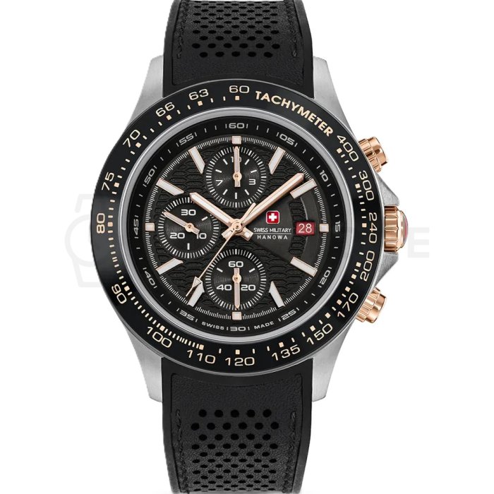 Мъжки часовник Swiss Military Hanowa SMWGO0003401