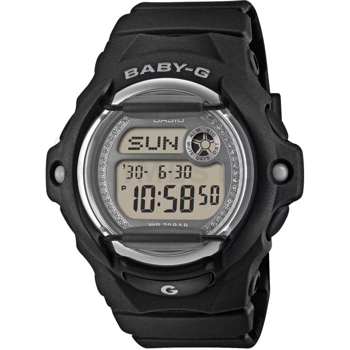 Дамски часовник Casio Baby-G BG-169KB-1ER