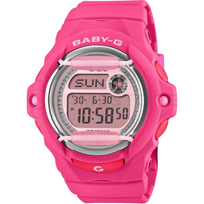 Дамски часовник Casio Baby-G BG-169KB-4B1ER