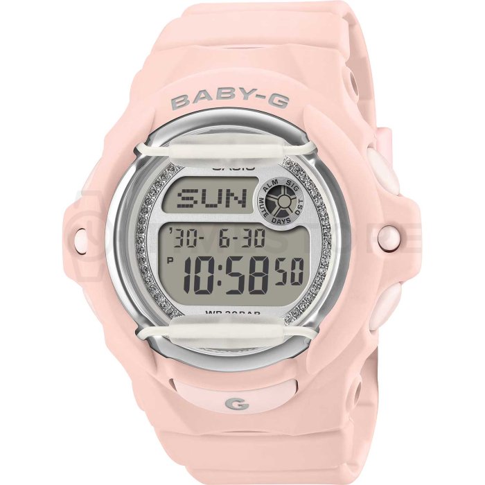 Дамски часовник Casio Baby-G BG-169KB-4ER