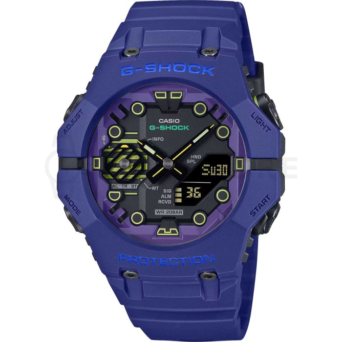 Мъжки часовник Casio G-Shock GA-B001CBR-2AER