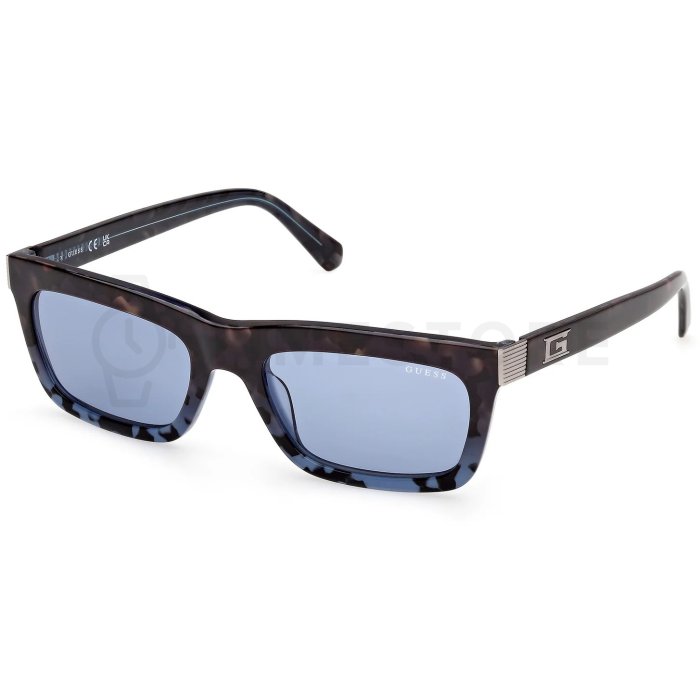 Мъжки слънчеви очила Guess GU00212 92V 55