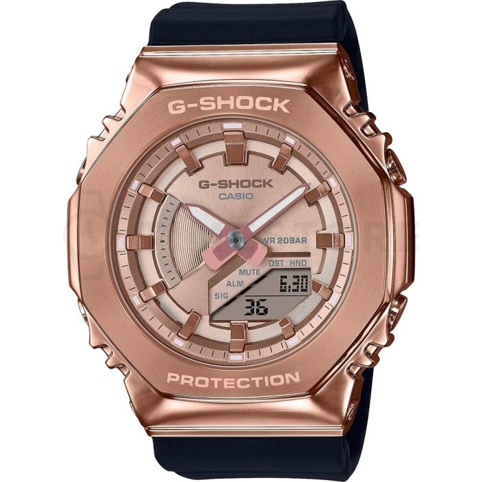 Дамски часовник Casio G-Shock GM-S2100PG-1A4