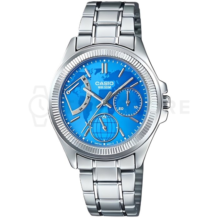 Дамски часовник Casio Collection LTP-2089D-2A