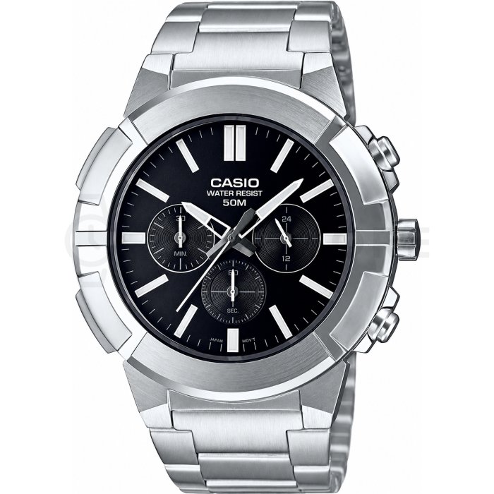 Мъжки часовник Casio Collection MTP-E500D-1A