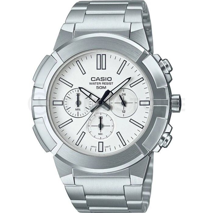 Мъжки часовник Casio Collection MTP-E500D-7A
