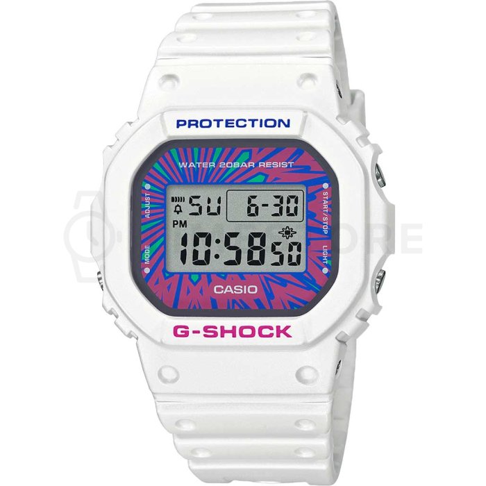 Дамски часовник Casio G-Shock DW-5600DN-7