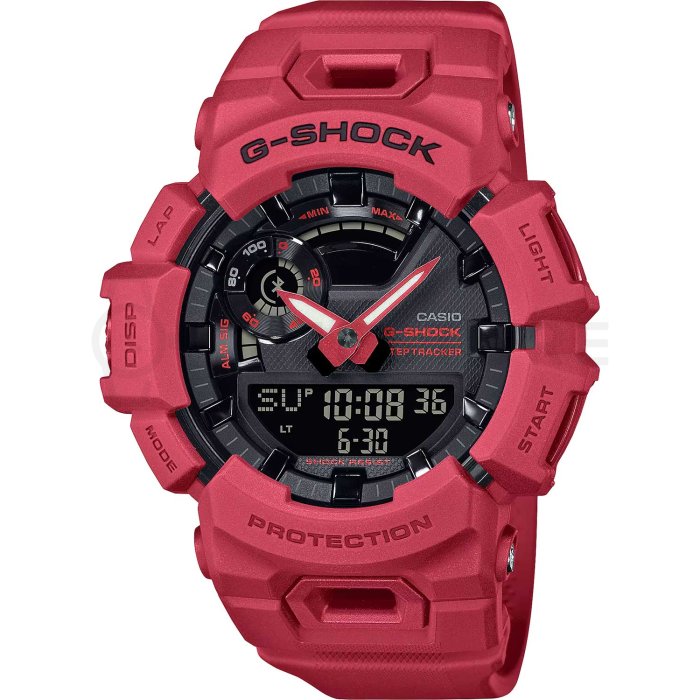 Мъжки часовник Casio G-Shock GBA-900RD-4A