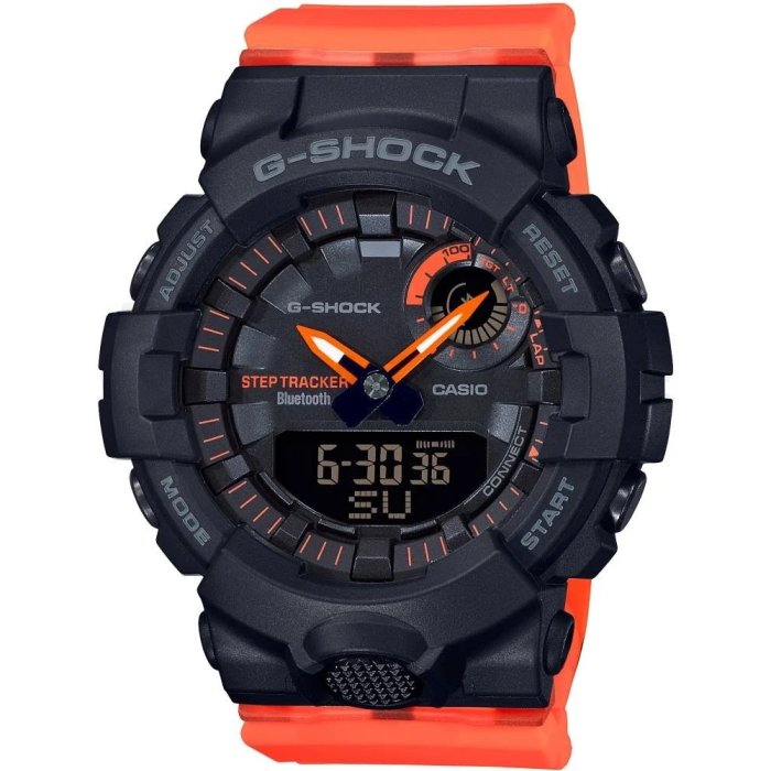 Дамски часовник Casio G-Shock GMA-B800SC-1A4