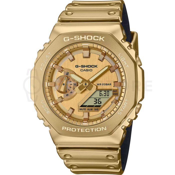 Мъжки часовник Casio G-Shock GM-2100YMG-9A9DR