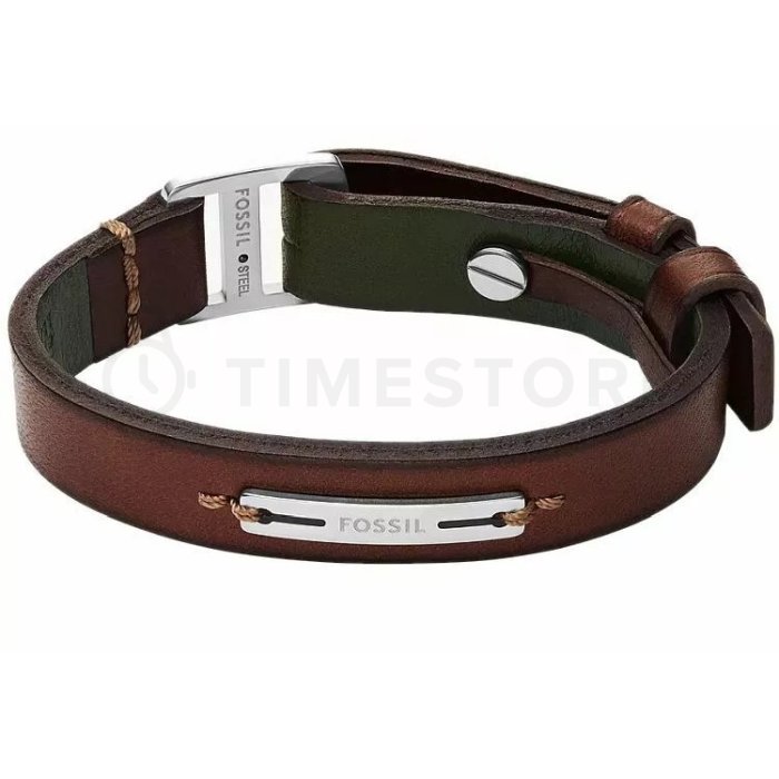 Мъжка гривна Fossil JF04963040