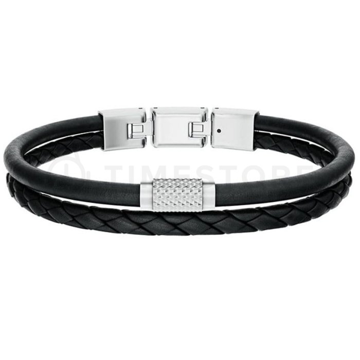 Мъжка гривна Fossil JF04989040
