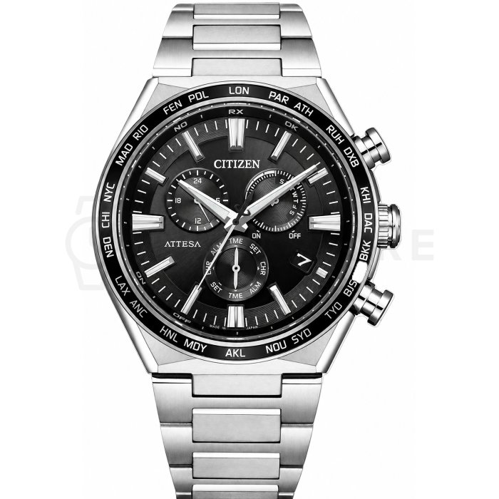 Мъжки часовник Citizen Attesa CB5966-69E