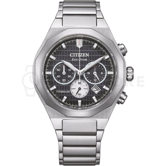 Мъжки часовник Citizen Super Titanium CA4690-51E