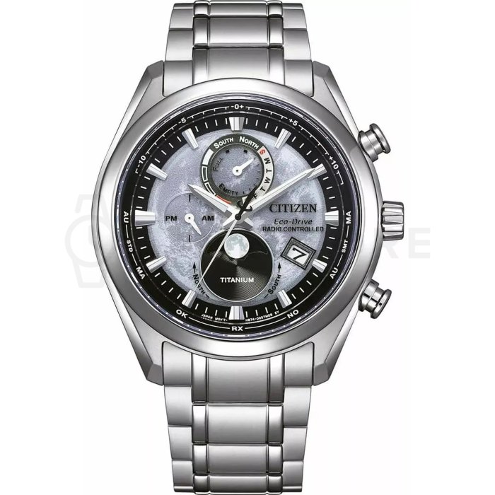 Мъжки часовник Citizen Super Titanium BY1010-81H