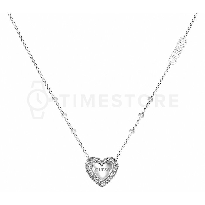 Дамско колие Guess JUBN05018JWRHT/U