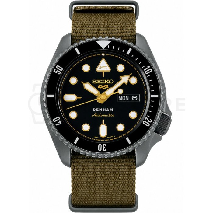 Мъжки часовник Seiko 5 Sports SRPL37K1