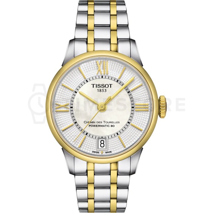 Дамски часовник Tissot Chemin T099.207.22.118.00