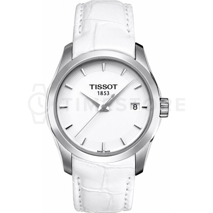 Дамски часовник Tissot Couturier T035.210.16.011.00