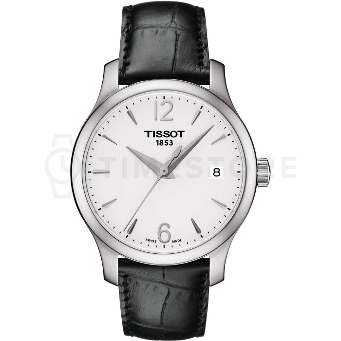 Дамски часовник Tissot Tradition T063.210.16.037.00