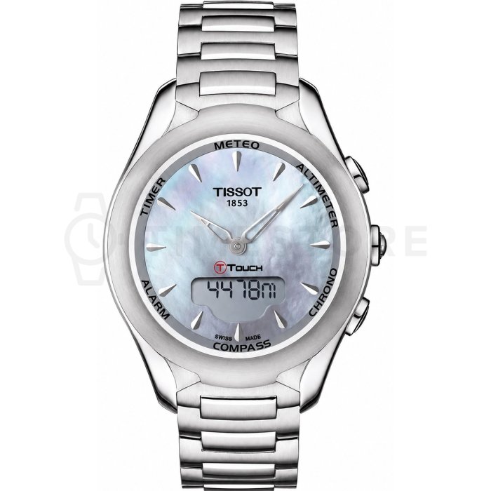Дамски часовник Tissot T-Touch T075.220.11.101.00