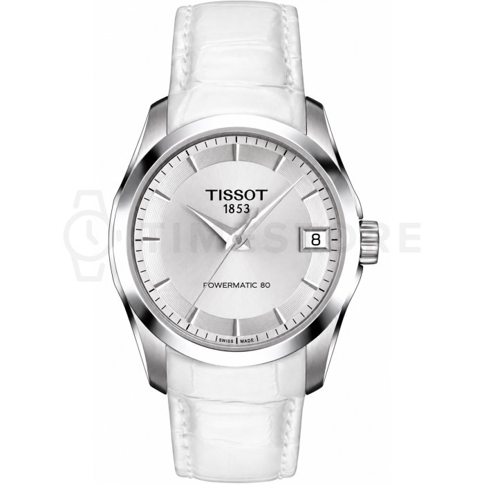 Дамски часовник Tissot Couturier T035.207.16.031.00