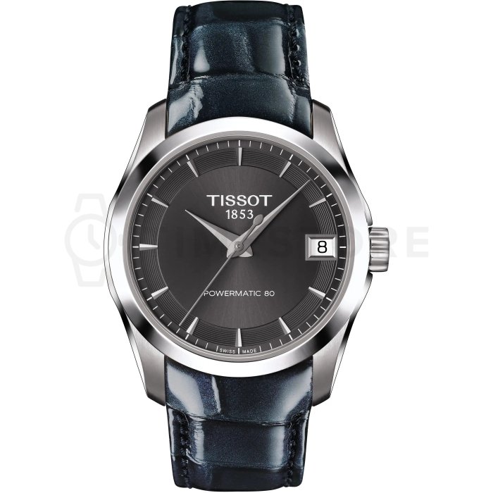 Дамски часовник Tissot Couturier T035.207.16.061.00