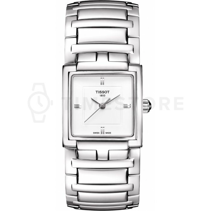 Дамски часовник Tissot T-Evocation T051.310.11.031.00