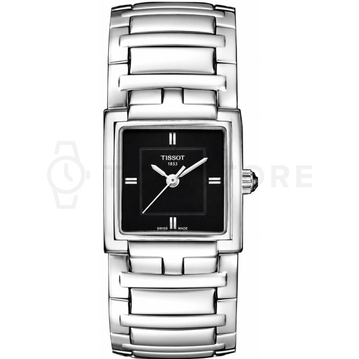 Дамски часовник Tissot T-Evocation T051.310.11.051.00