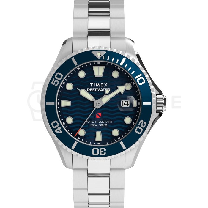 Мъжки часовник Timex Deepwater TW2W81900
